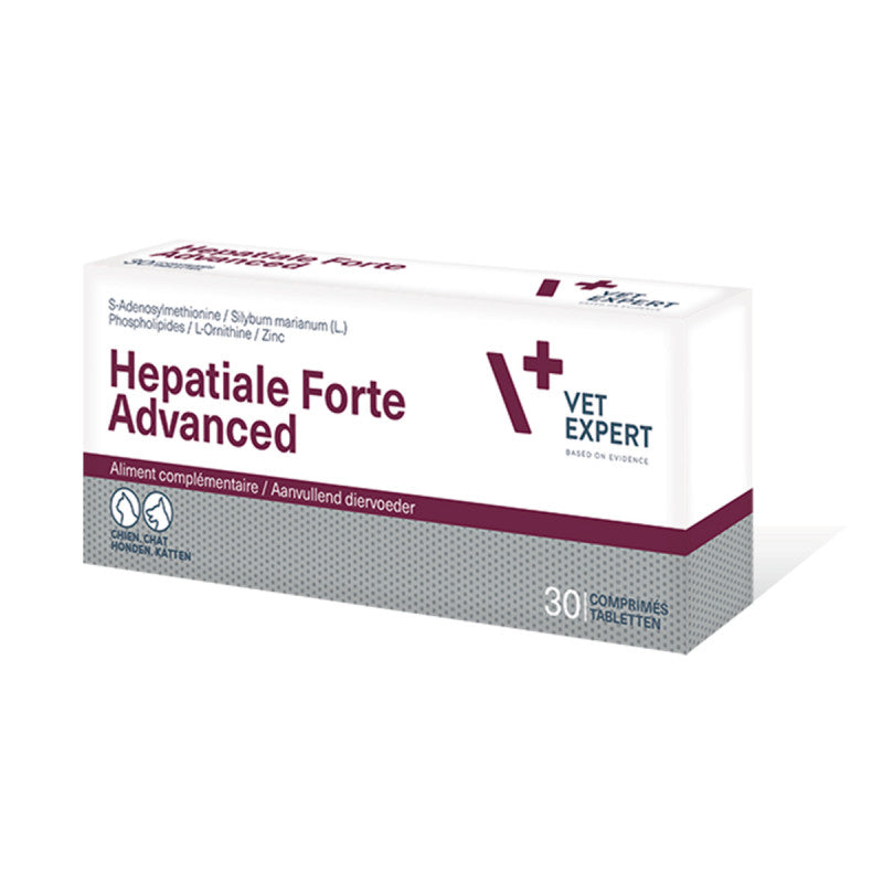 Hépatiale Forte Advanced