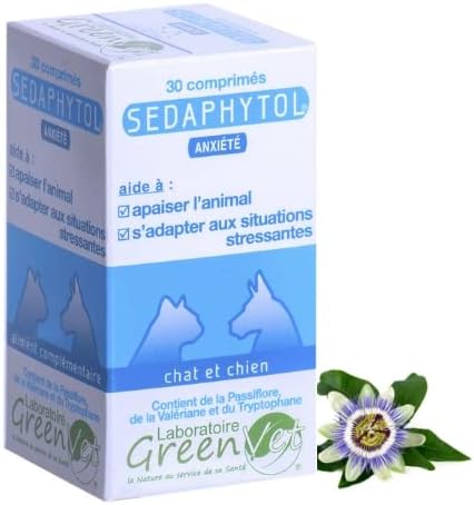 Sedaphytol Chat & Chien