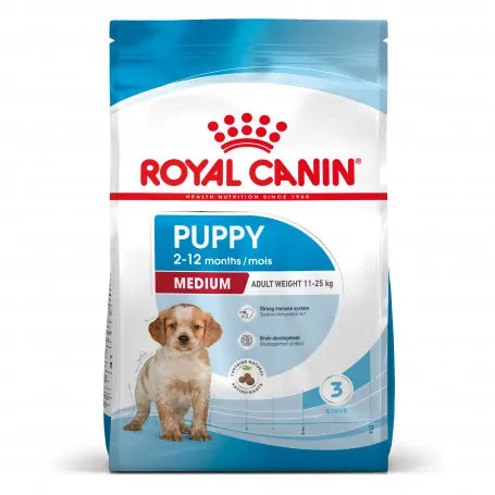 Hn Puppy Medium 10kg