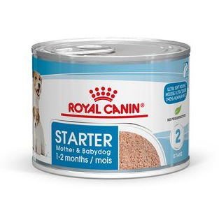 HN Starter Mother & baby Royal Canin - pâtée chiot, chienne