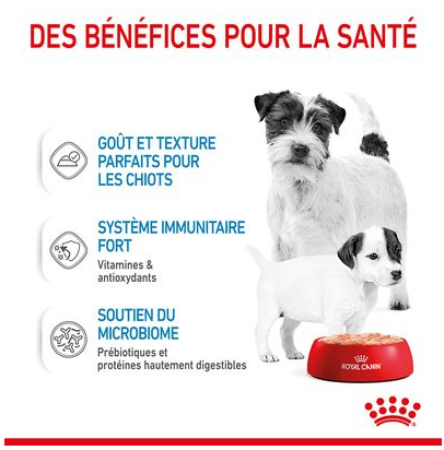 HN Starter Mother & baby Royal Canin - pâtée chiot, chienne