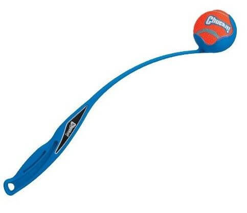 Chuck It Lanceur de balles pour chien