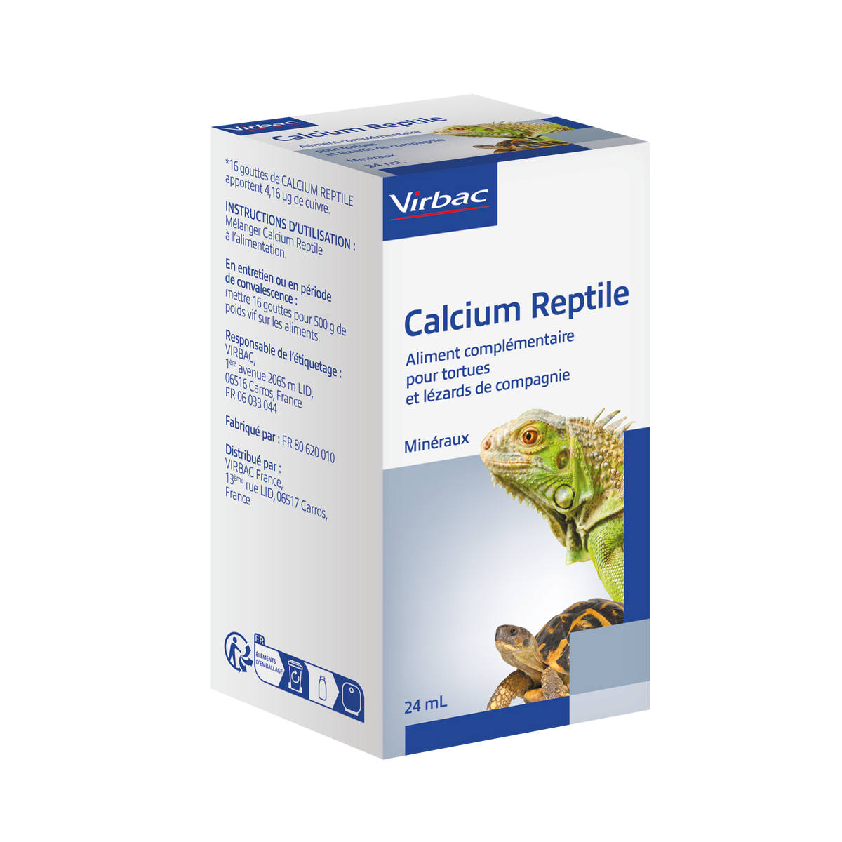 Calcium Reptile