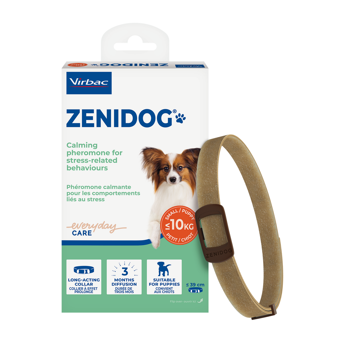 Zenidog collier pour chien