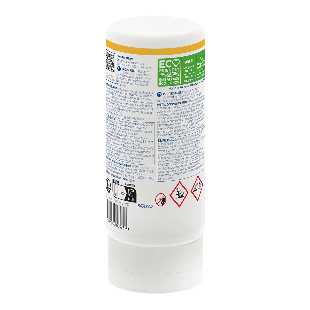 Pyoderm 250ml