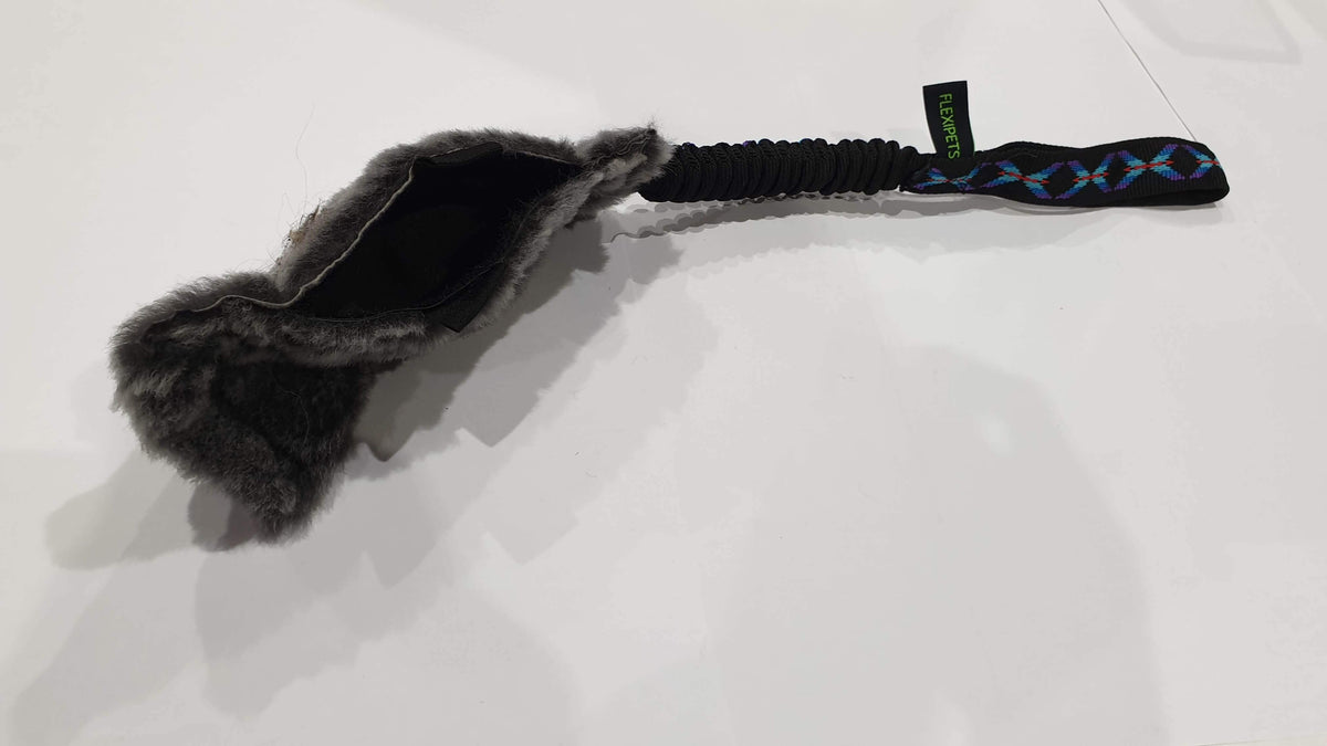 JOUET OVEJA POCHETTE ET ELASTIQUE