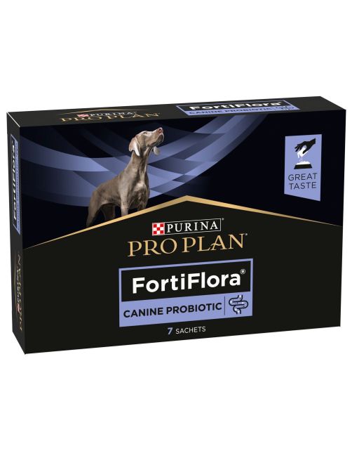 FORTIFLORA PP 7 SACH X1G - Chien