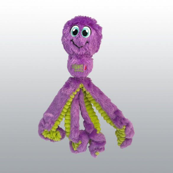 Jouet Wubba octopus pour chien