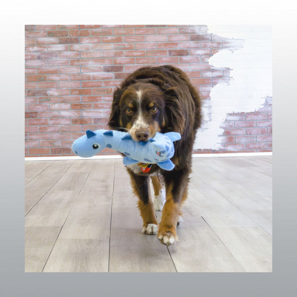 Peluche Dynos pour chien