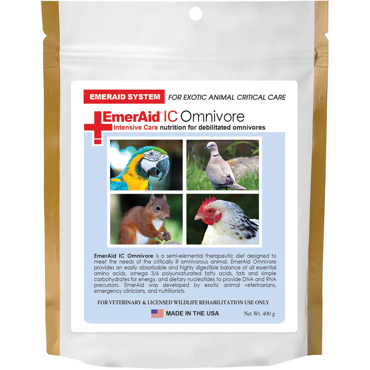 Emeraid Omnivore
