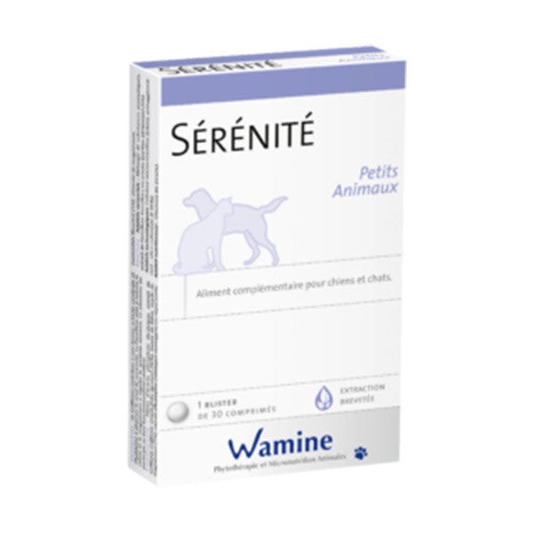 Wamine Sérénité