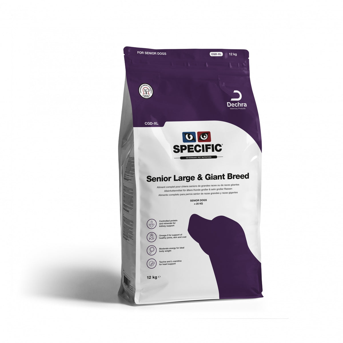 Specific Senior Large & Giant Breed / CGD-XL - croquettes chien