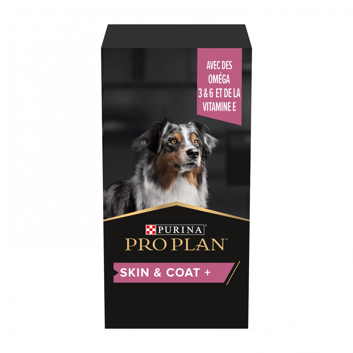Pro Plan® Skin & Coat+ en huile chien