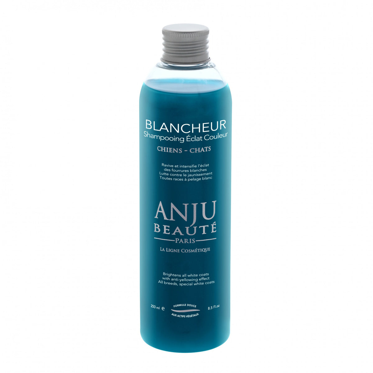Shampooing éclat couleur Blancheur