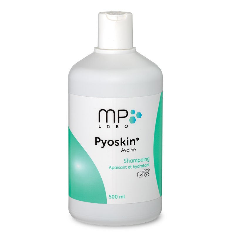 Shampooing Pyoskin