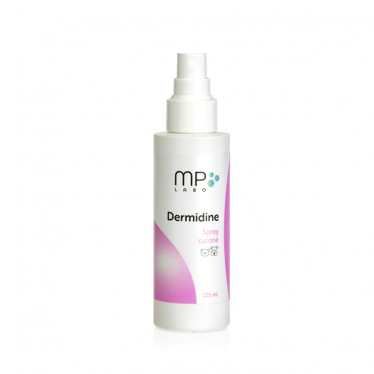 Spray désinfectant Dermidine