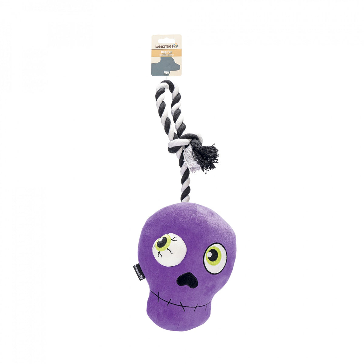 Peluche crâne d&