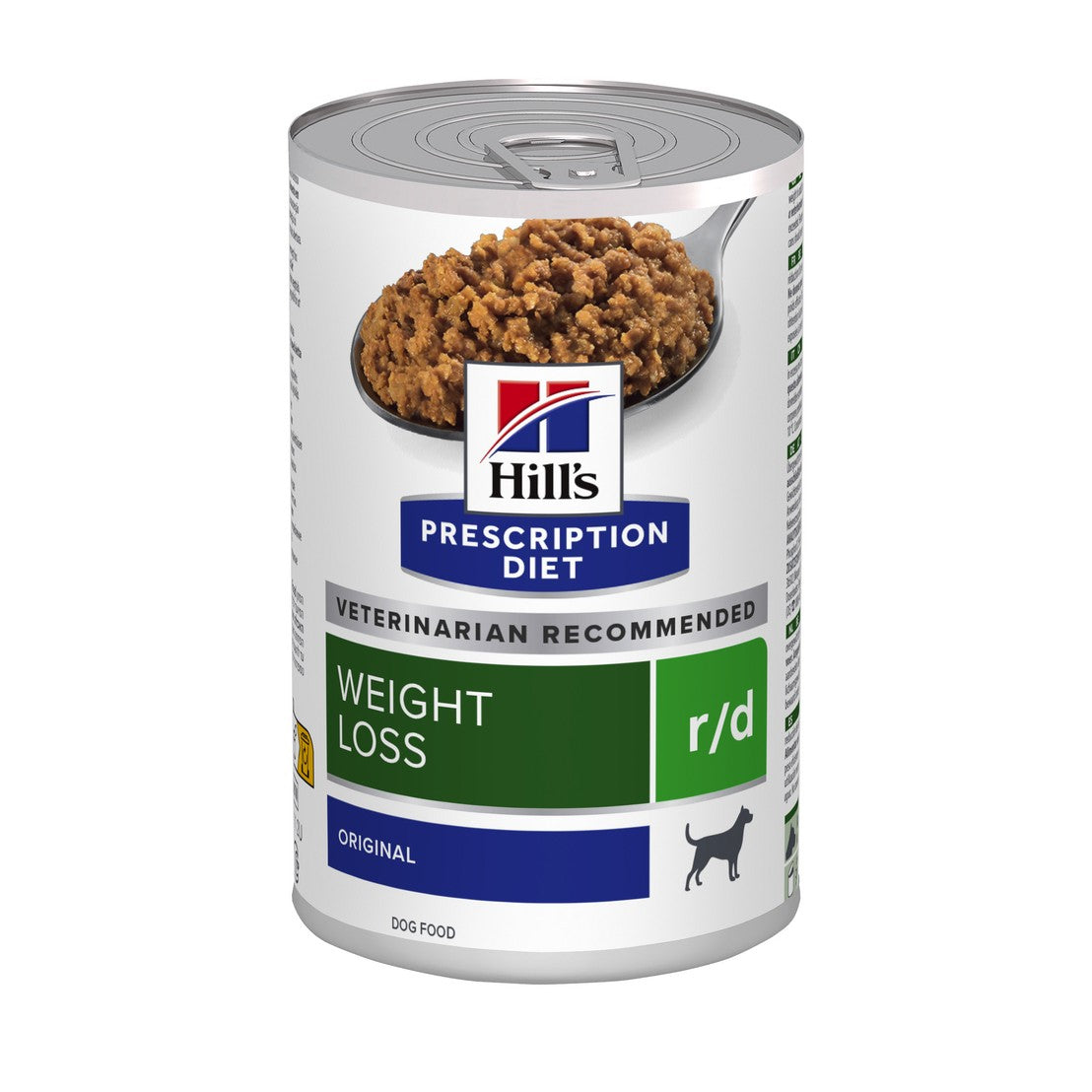 HILL’S Prescription Diet r/d Weight Loss en Boîtes – Pâtée pour chien