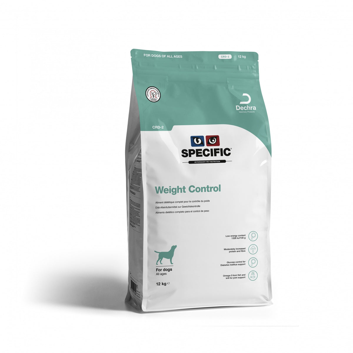 SPECIFIC Weight Control / CRD-2