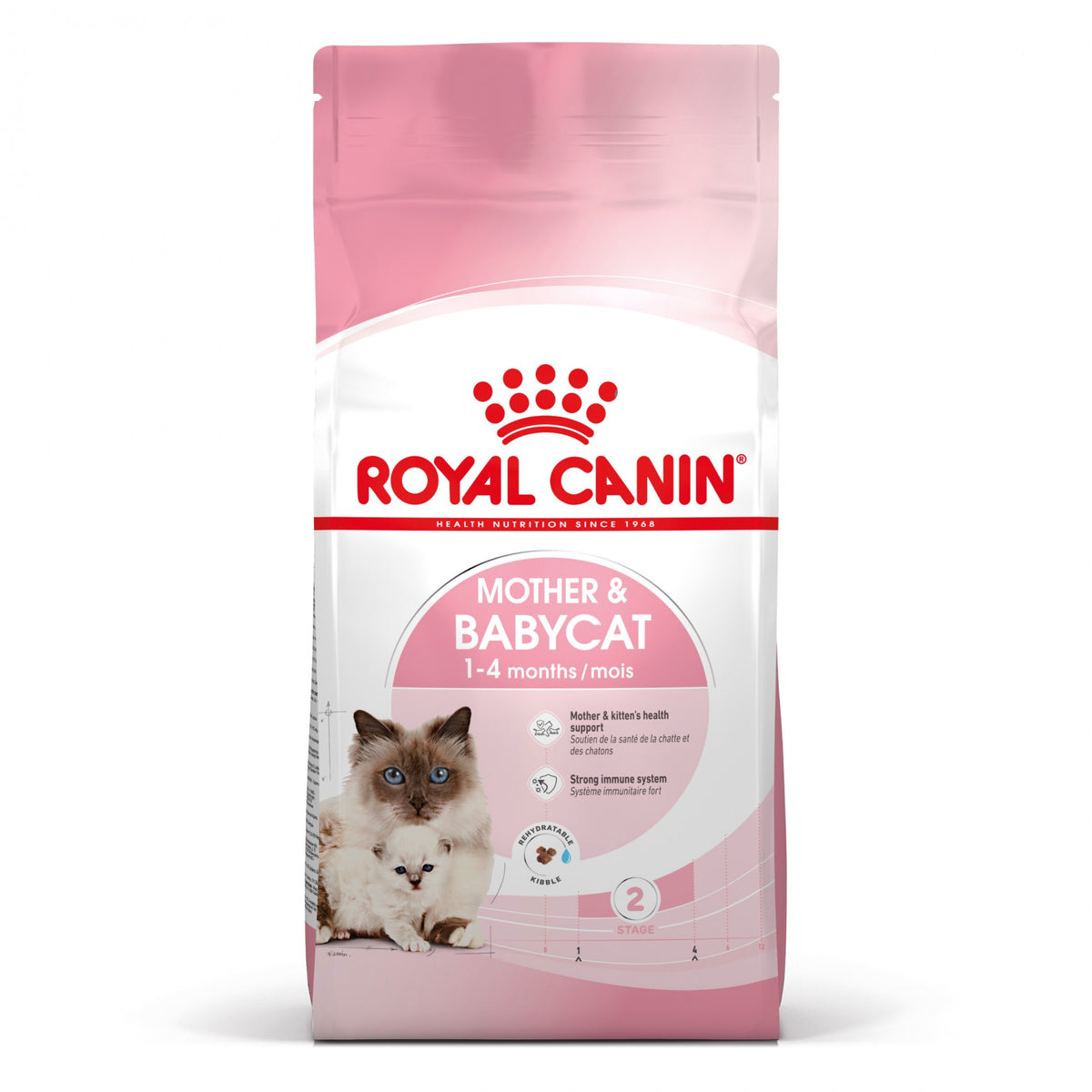 Royal Canin Mother & Babycat - croquettes chatte, chaton