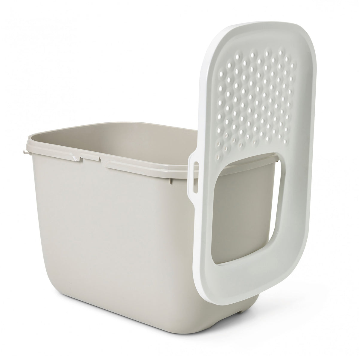 Maison de toilette Hop In chat