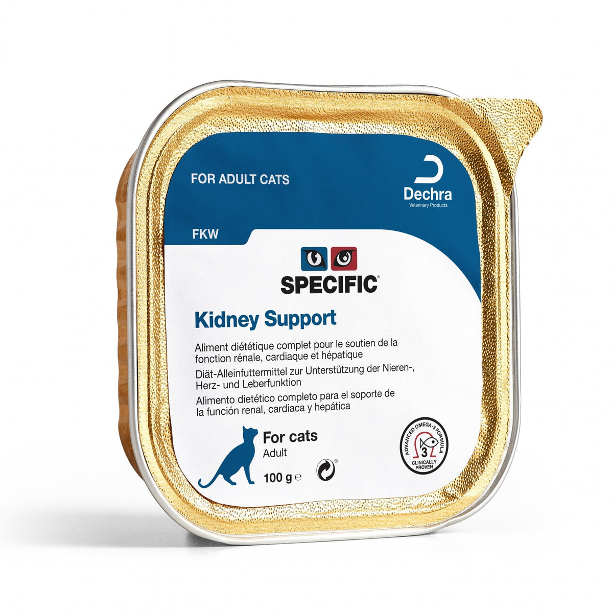 Specific Kidney Support / FKD & FKW - aliment chat