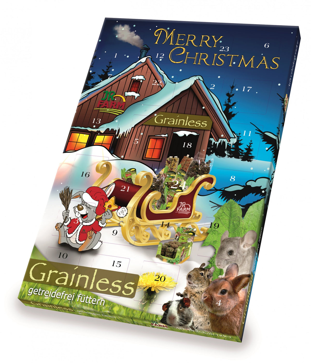 Calendrier de l&
