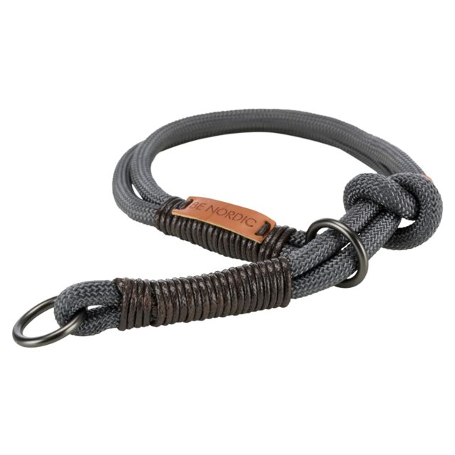 BE NORDIC COLLIER CHIEN EN CORDE