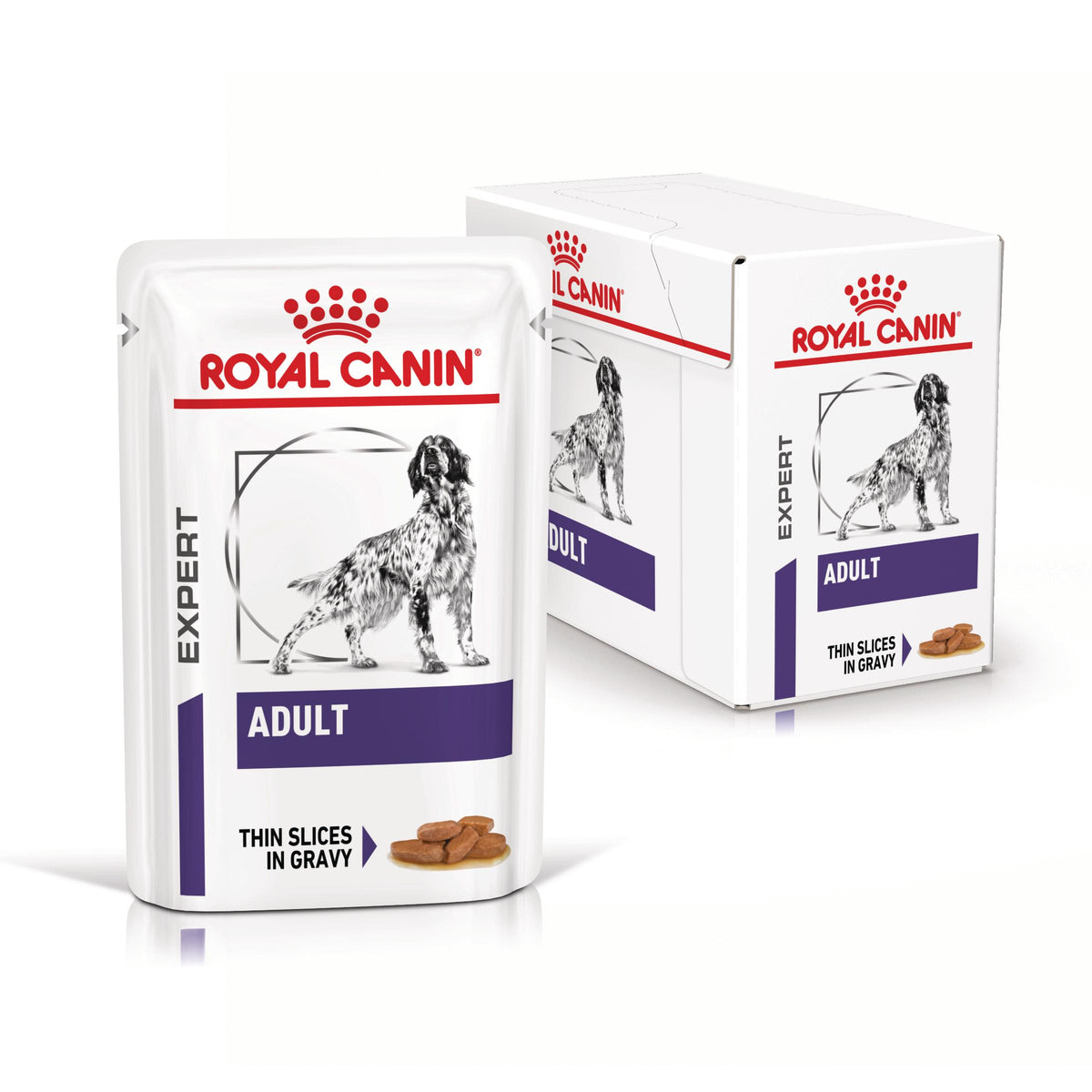 Royal Canin Expert Dog Adult - pâtée chien