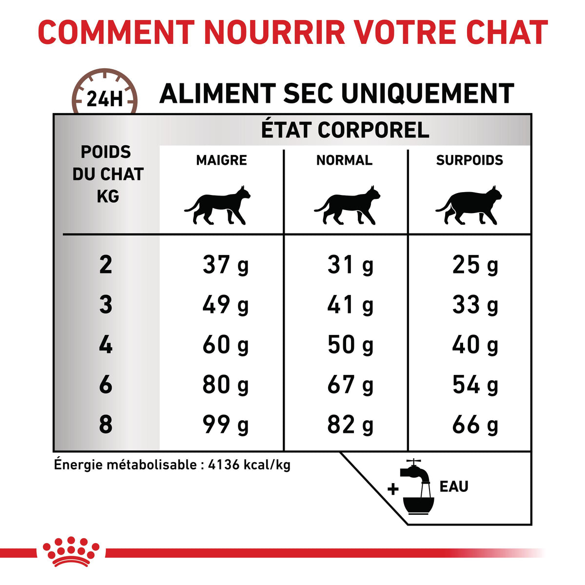 Royal Canin Veterinary Hepatic - Pour chat