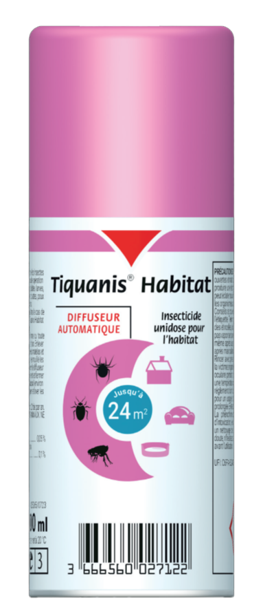 Diffuseur Automatique Tiquanis Habitat