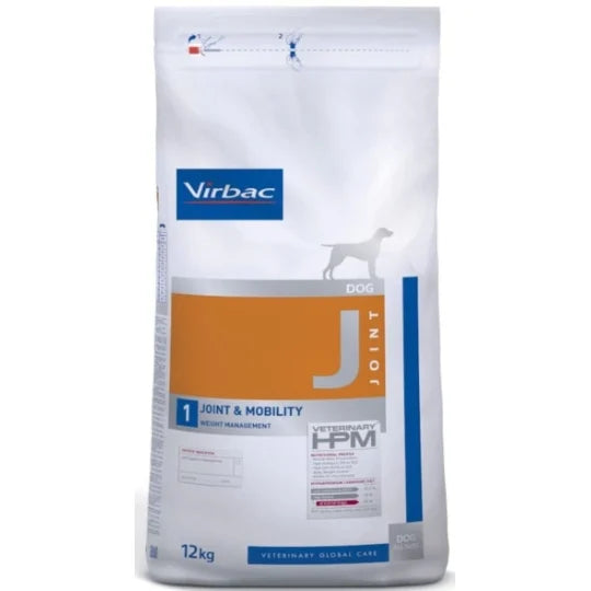 Virbac Veterinary HPM Diététique Joint & Mobility - croquettes chien