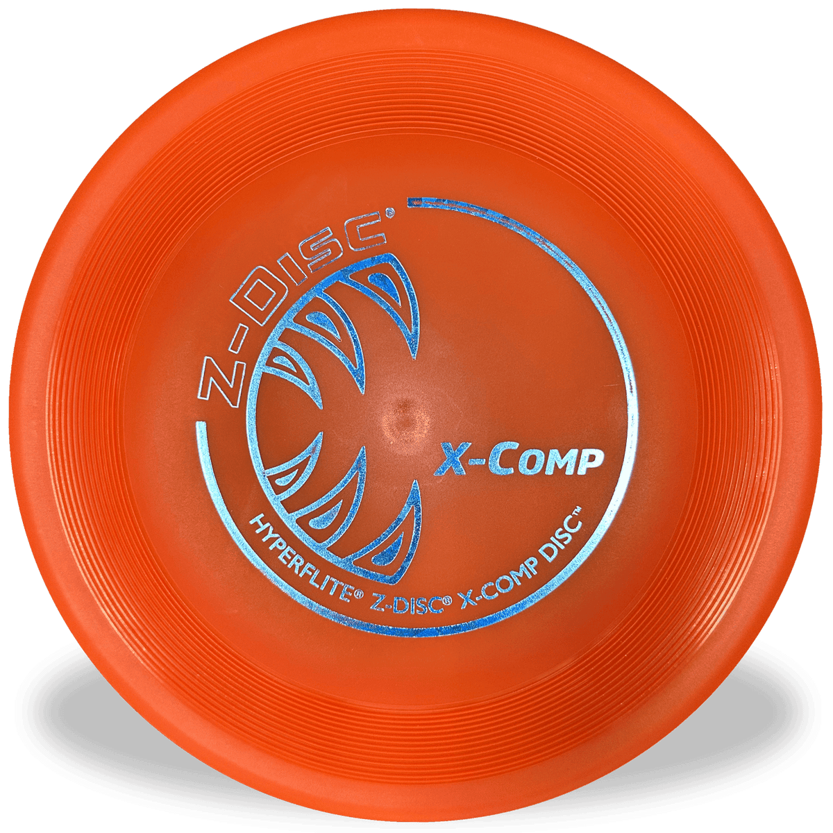 Hyperflyte Frisbee x Comp Jawz