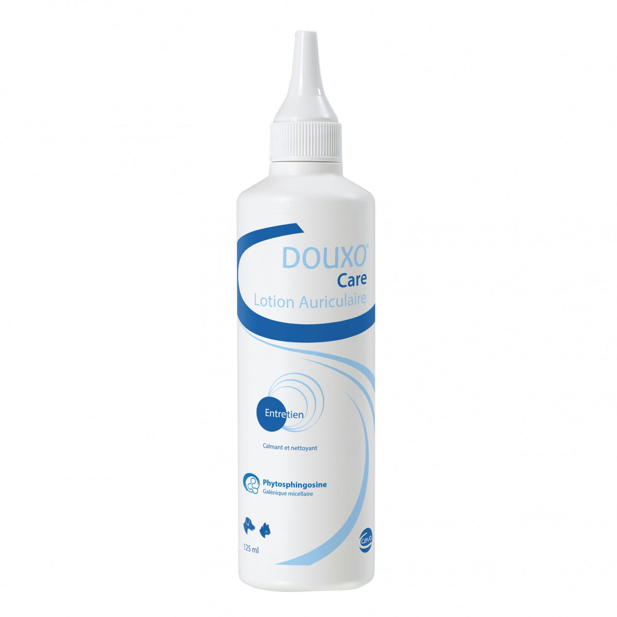 Douxo Care lotion auriculaire chien, chat