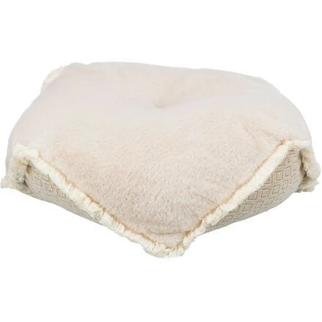 Coussin Boho angulaire