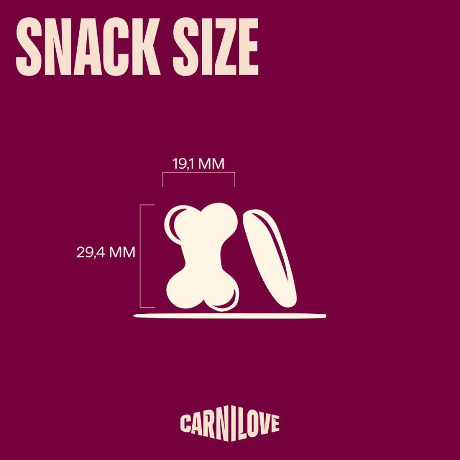 Carnilove Friandises Crunchy Sanglier - Chien