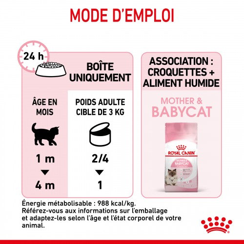 Royal Canin Mother & Babycat