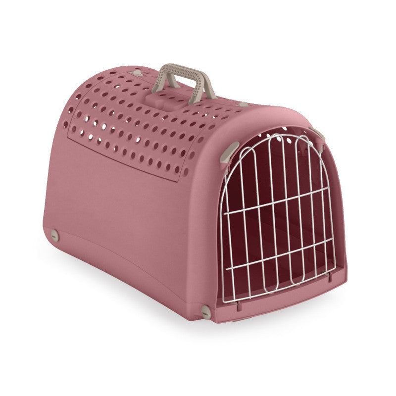 Cage de transport Cabrio petits chiens et chats