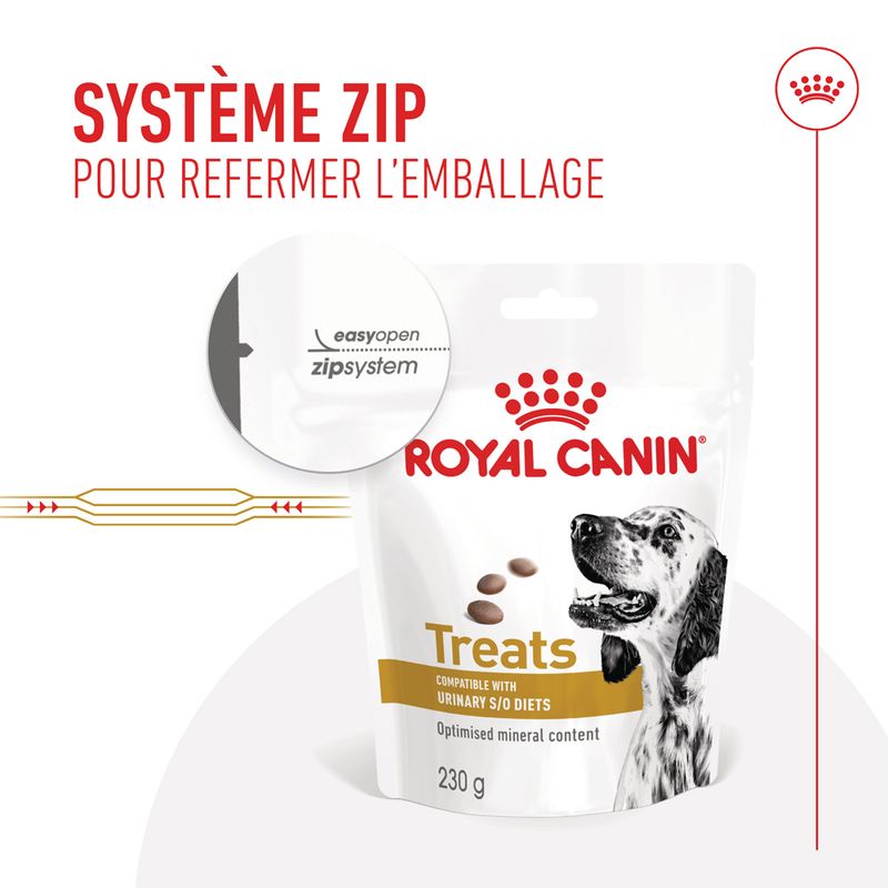Royal Canin Urinary Treats chien