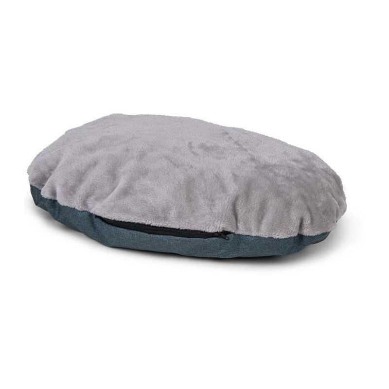 Coussin ovale Ares