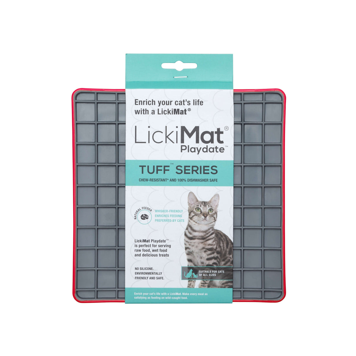 LICKIMAT PLAYDATE TUFF