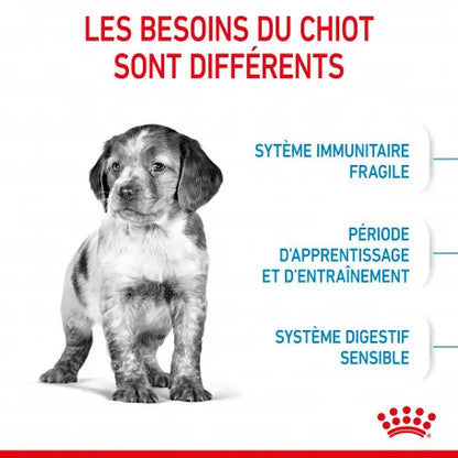 Hn Puppy Medium 10kg