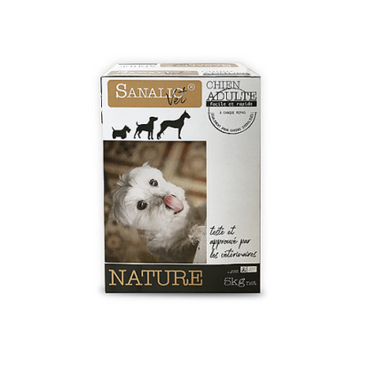 Sanalio Vet Nature Chien