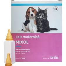 Lait maternisé Mixol Chien Chat