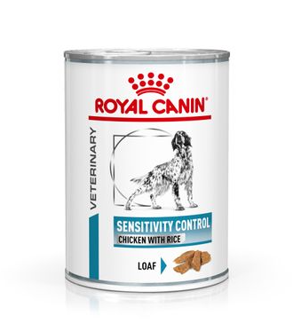 Royal Canin Veterinary Health Nutrition Sensitivity Control