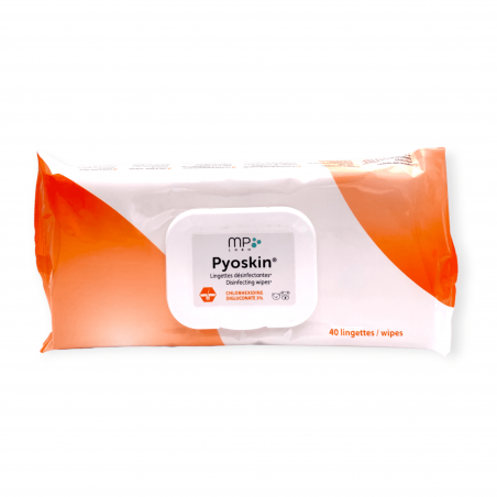 Pyoskin Wipes