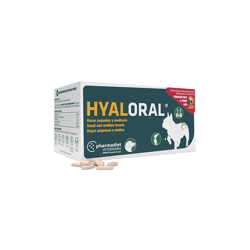 Hyaloral Chiot