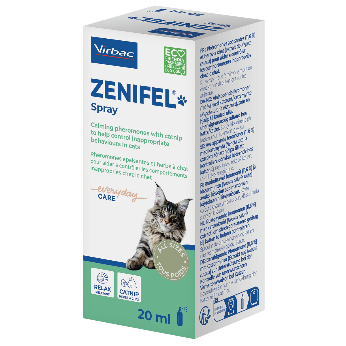 Zenifel Spray