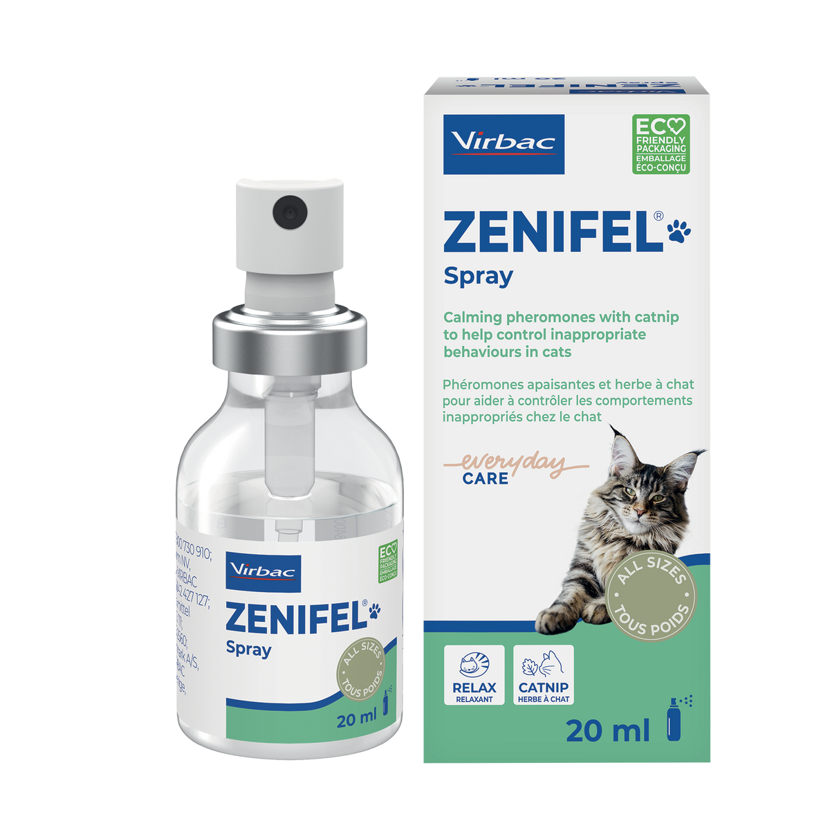 Zenifel Spray