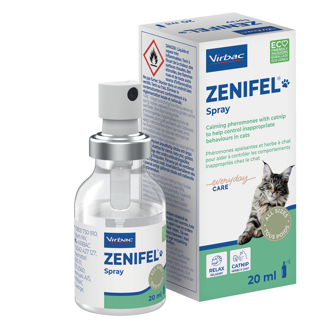 Zenifel Spray